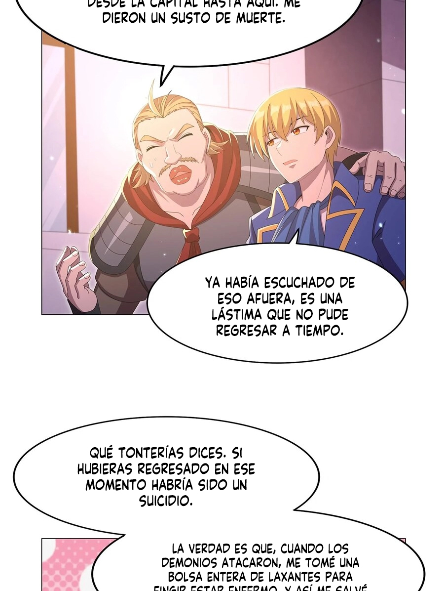El Rey Demonio lll Capitulo 446 página 29