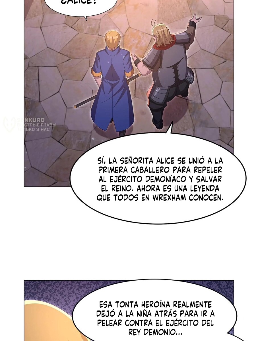 El Rey Demonio lll Capitulo 446 página 31