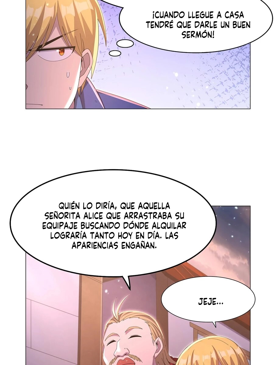El Rey Demonio lll Capitulo 446 página 32