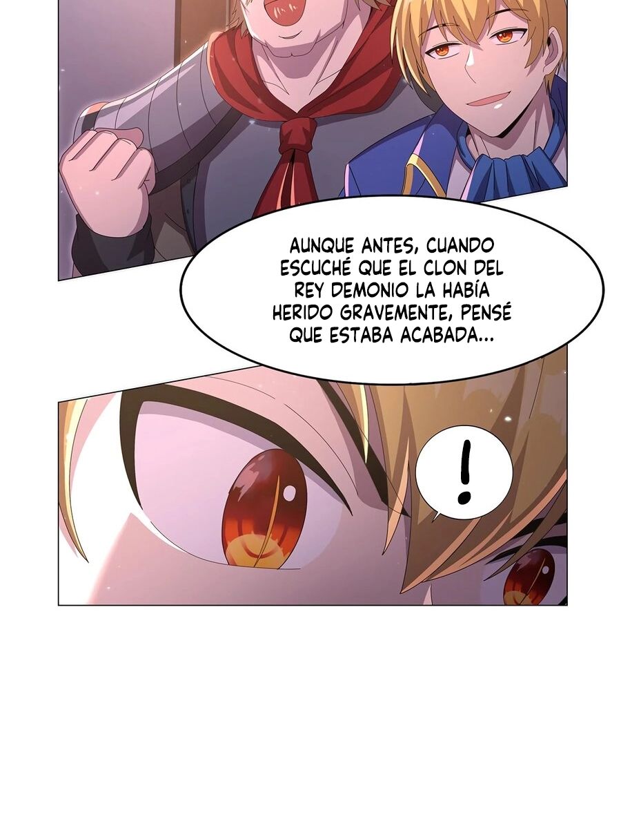 El Rey Demonio lll Capitulo 446 página 33