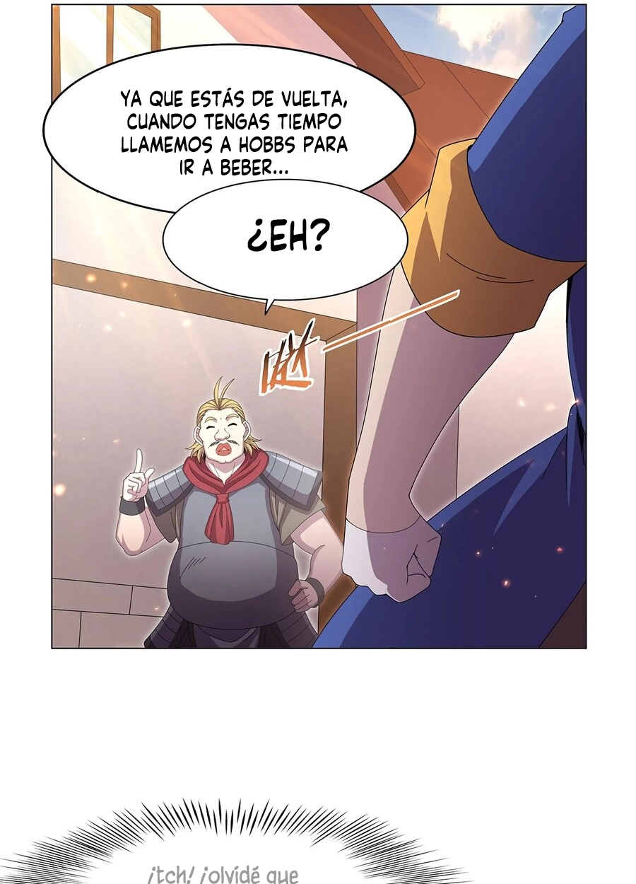 El Rey Demonio lll Capitulo 446 página 34