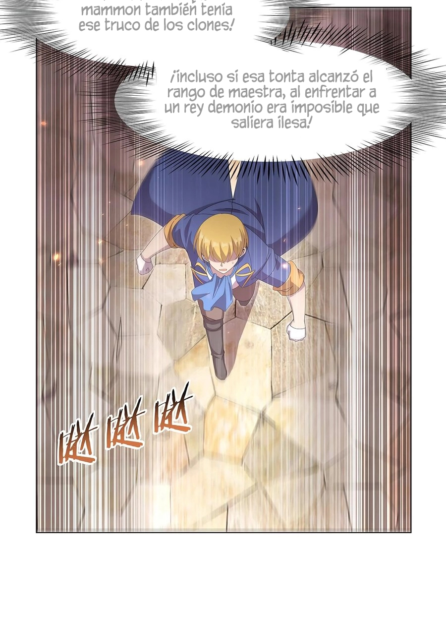 El Rey Demonio lll Capitulo 446 página 35