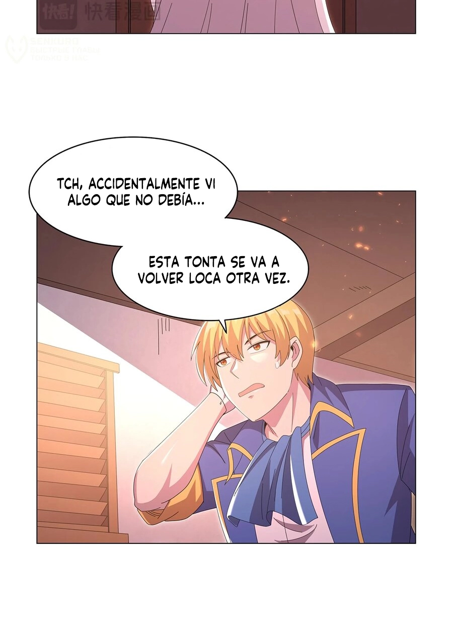 El Rey Demonio lll Capitulo 446 página 41