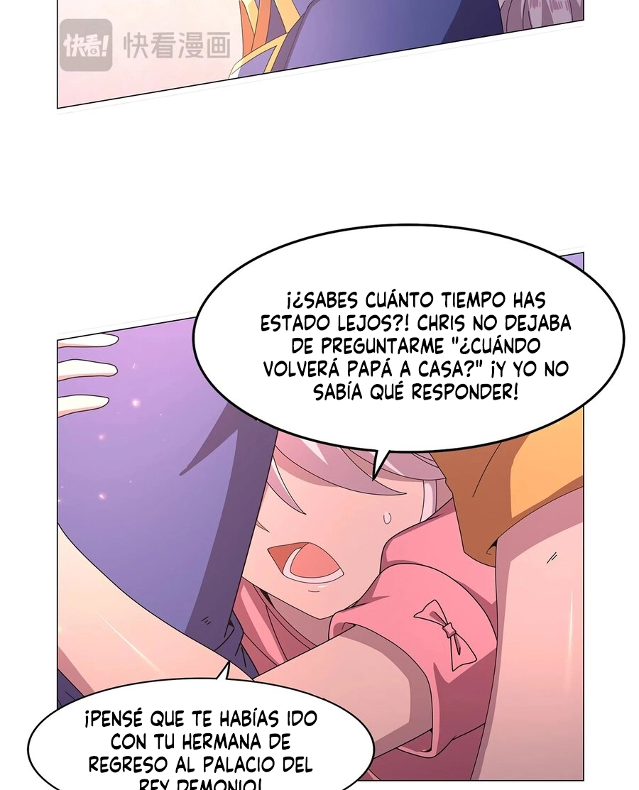 El Rey Demonio lll Capitulo 446 página 45