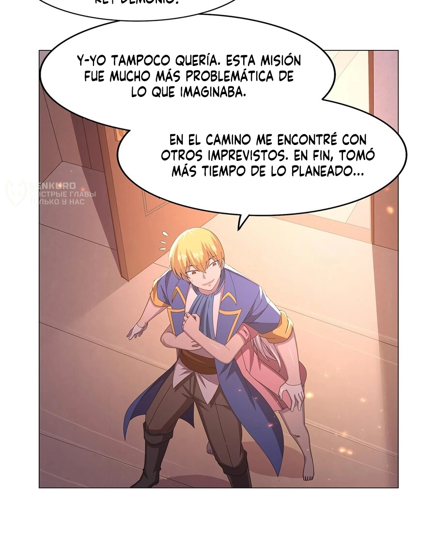 El Rey Demonio lll Capitulo 446 página 46