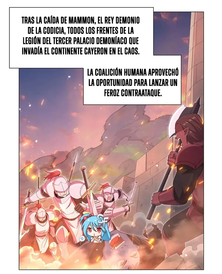 El Rey Demonio lll Capitulo 447 página 14