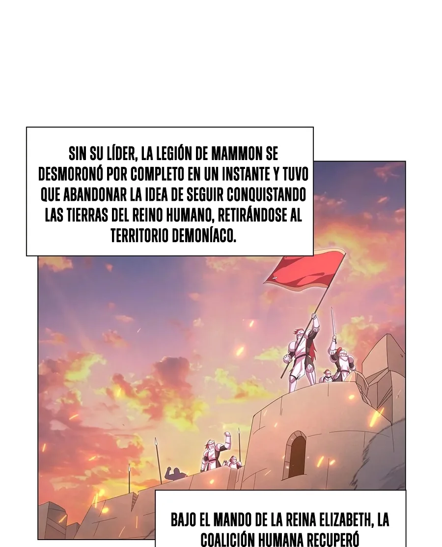 El Rey Demonio lll Capitulo 447 página 15