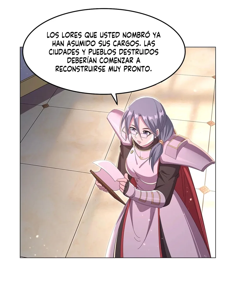 El Rey Demonio lll Capitulo 447 página 17