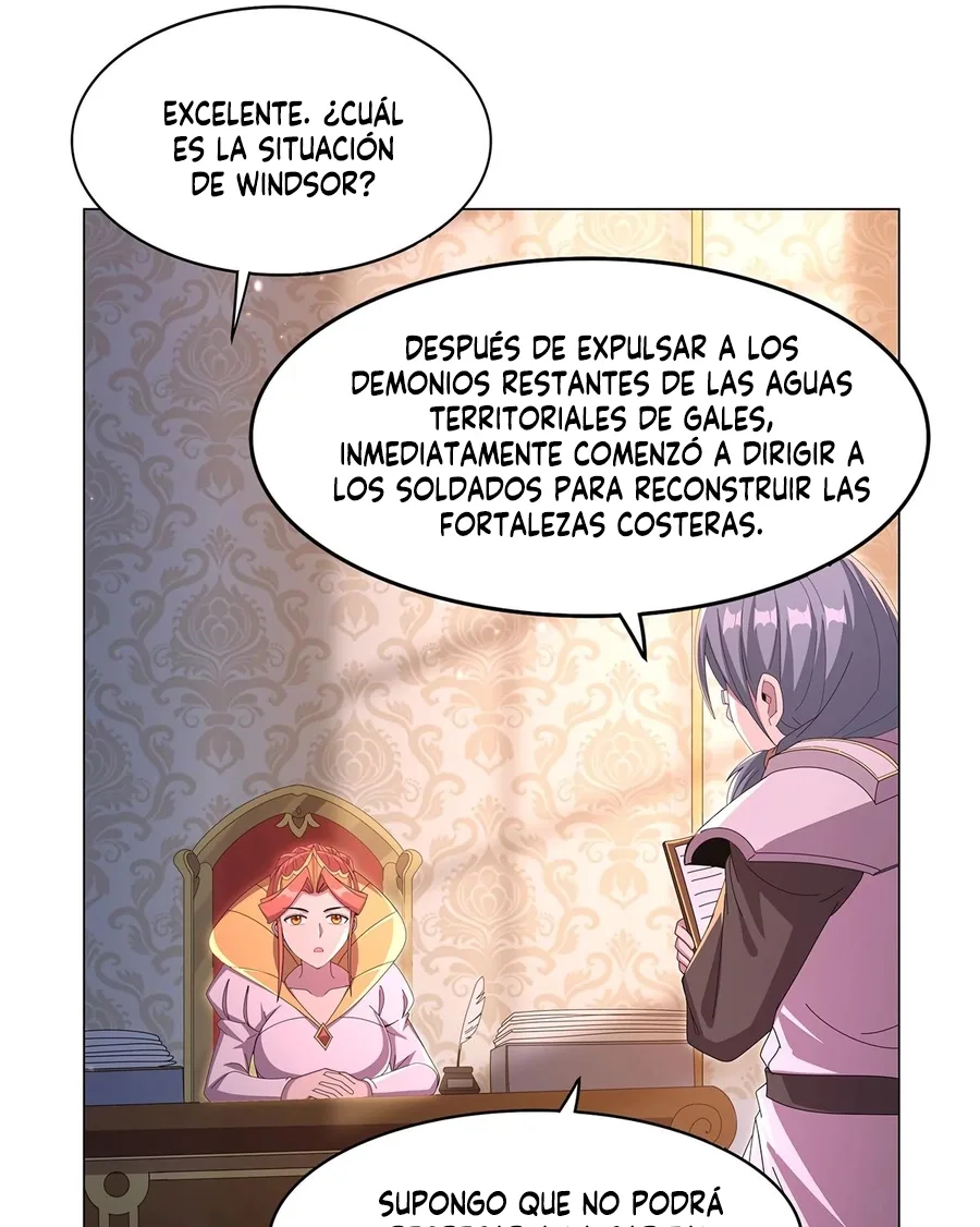 El Rey Demonio lll Capitulo 447 página 18