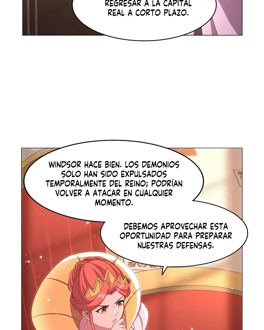 El Rey Demonio lll Capitulo 447 página 19