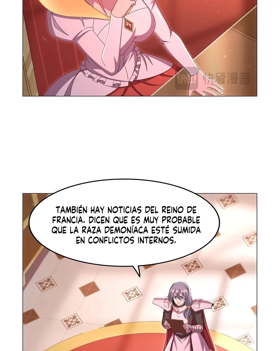 El Rey Demonio lll Capitulo 447 página 20