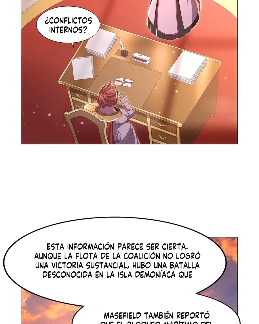 El Rey Demonio lll Capitulo 447 página 21