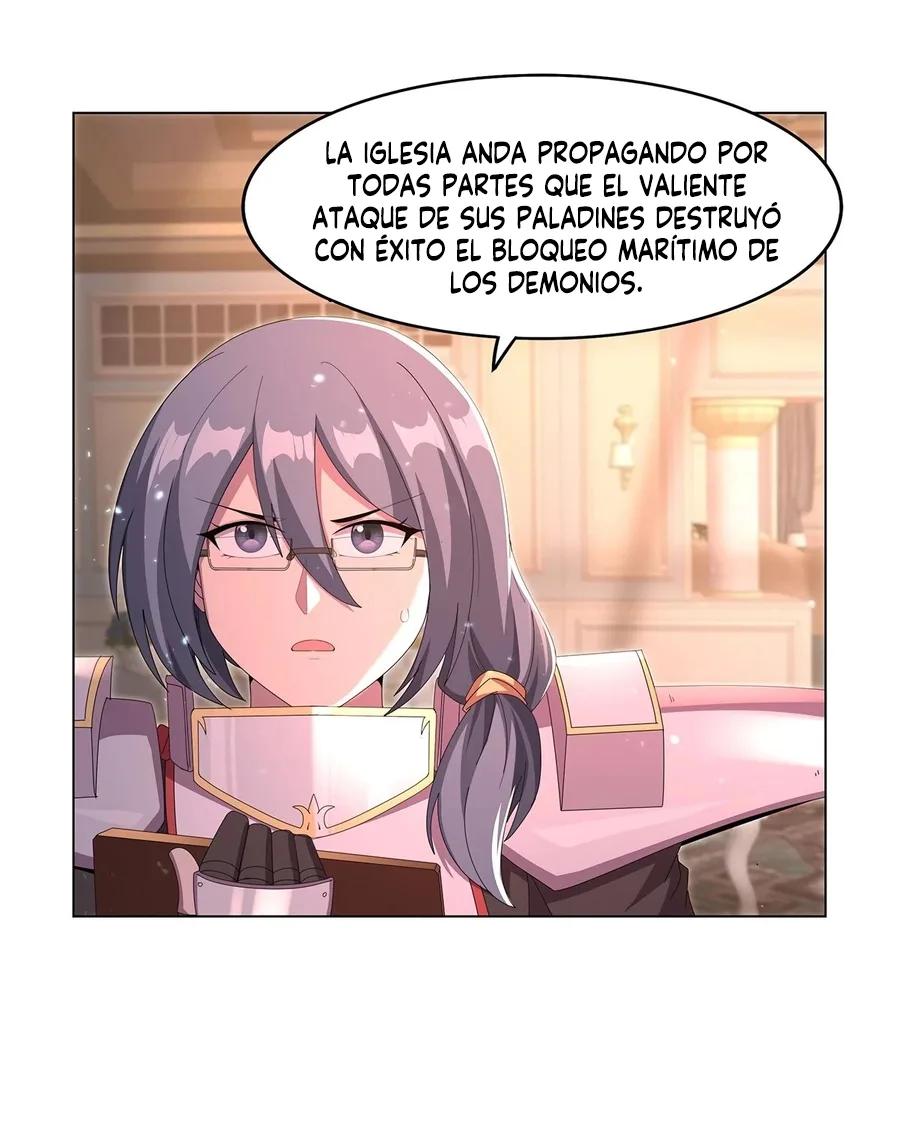 El Rey Demonio lll Capitulo 447 página 25