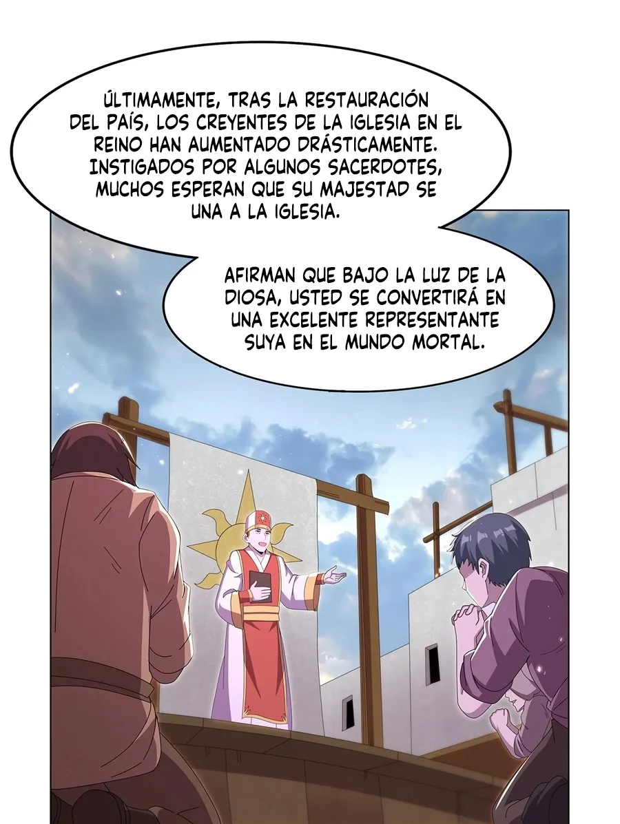 El Rey Demonio lll Capitulo 447 página 27