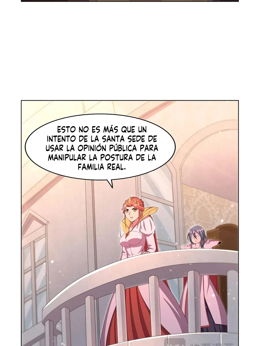El Rey Demonio lll Capitulo 447 página 28