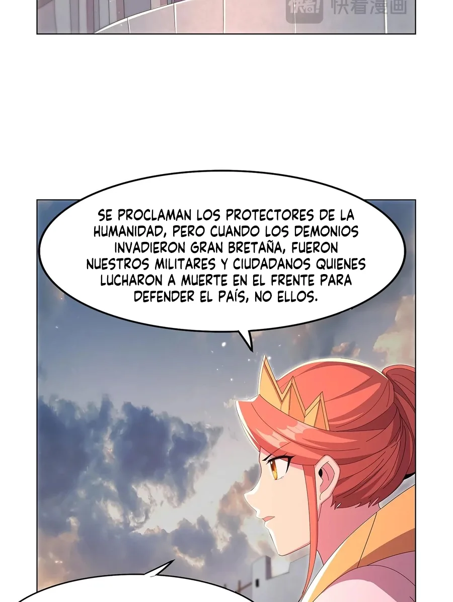 El Rey Demonio lll Capitulo 447 página 29