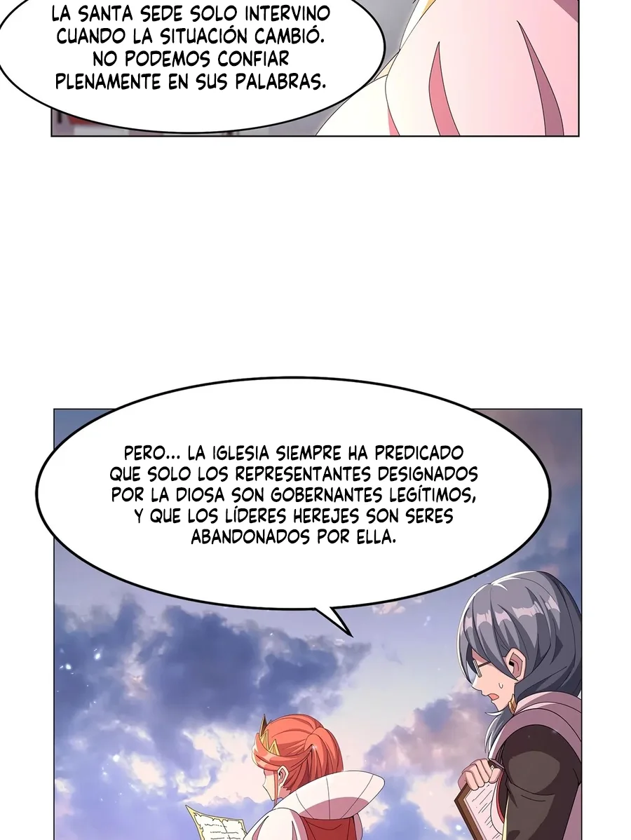 El Rey Demonio lll Capitulo 447 página 30