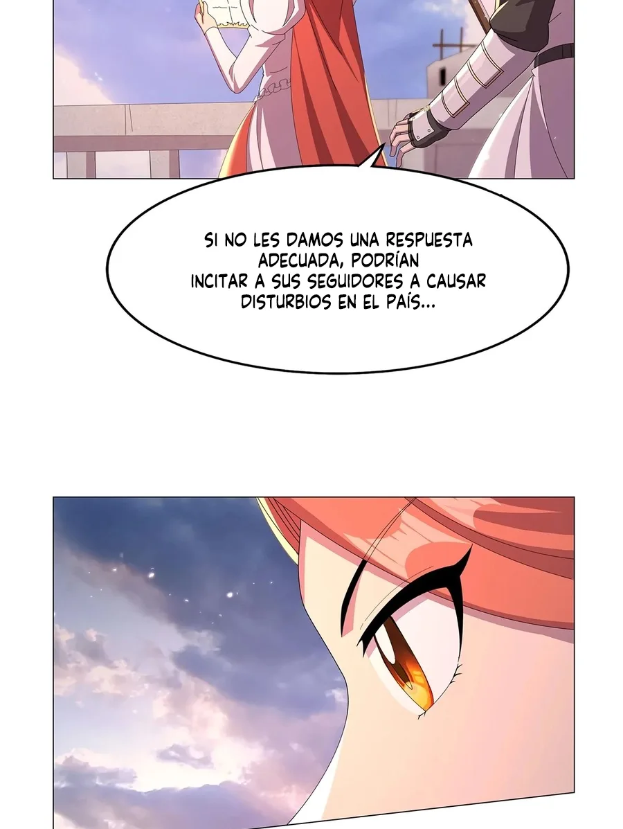 El Rey Demonio lll Capitulo 447 página 31