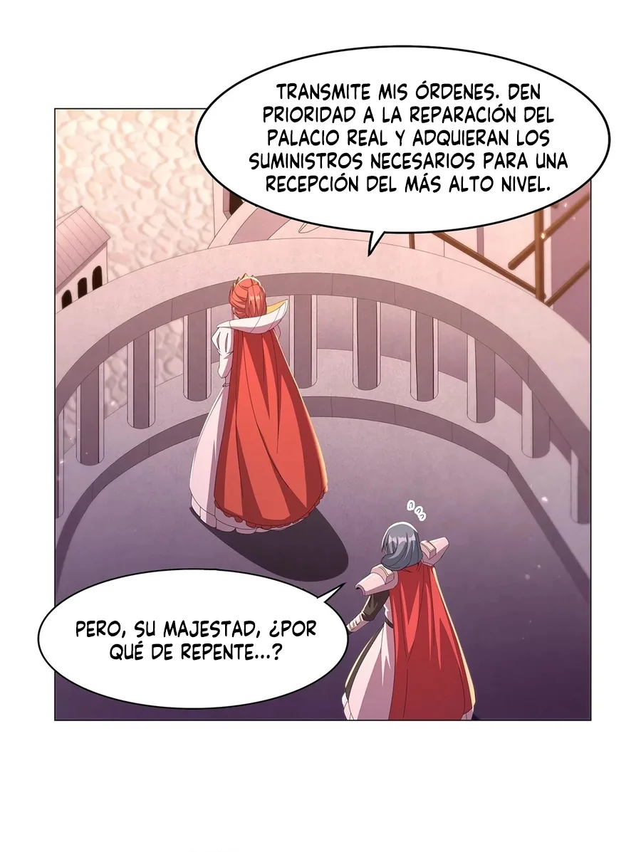 El Rey Demonio lll Capitulo 447 página 33