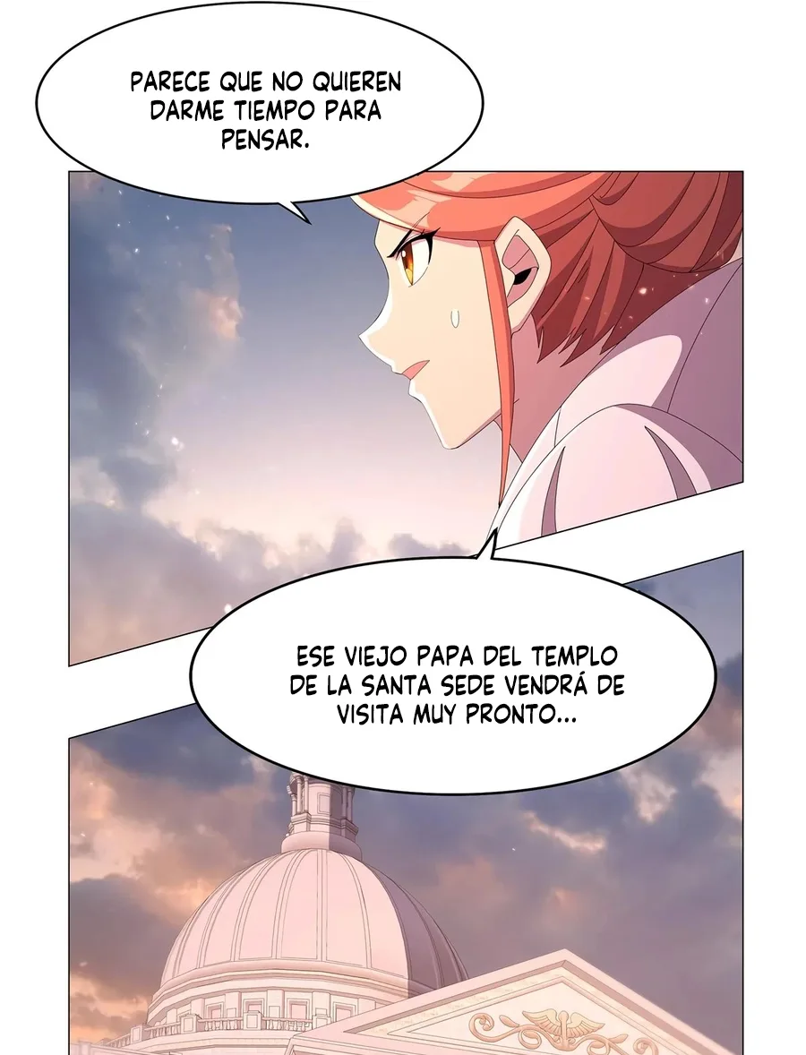 El Rey Demonio lll Capitulo 447 página 34
