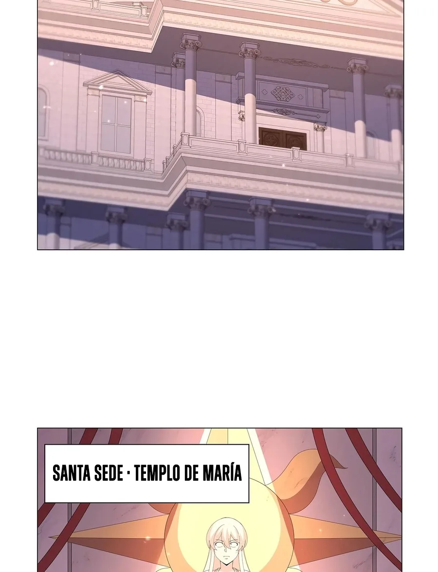 El Rey Demonio lll Capitulo 447 página 35