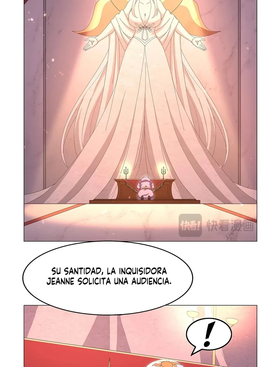 El Rey Demonio lll Capitulo 447 página 36
