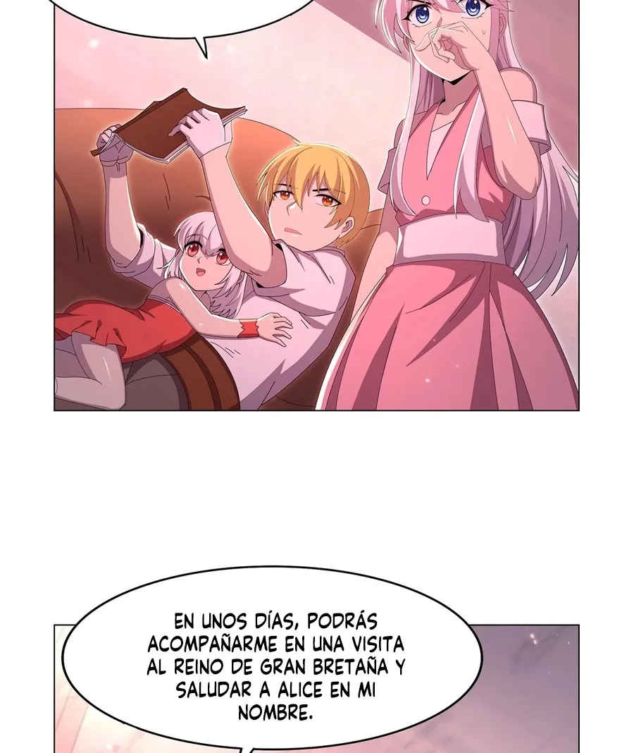 El Rey Demonio lll Capitulo 447 página 48
