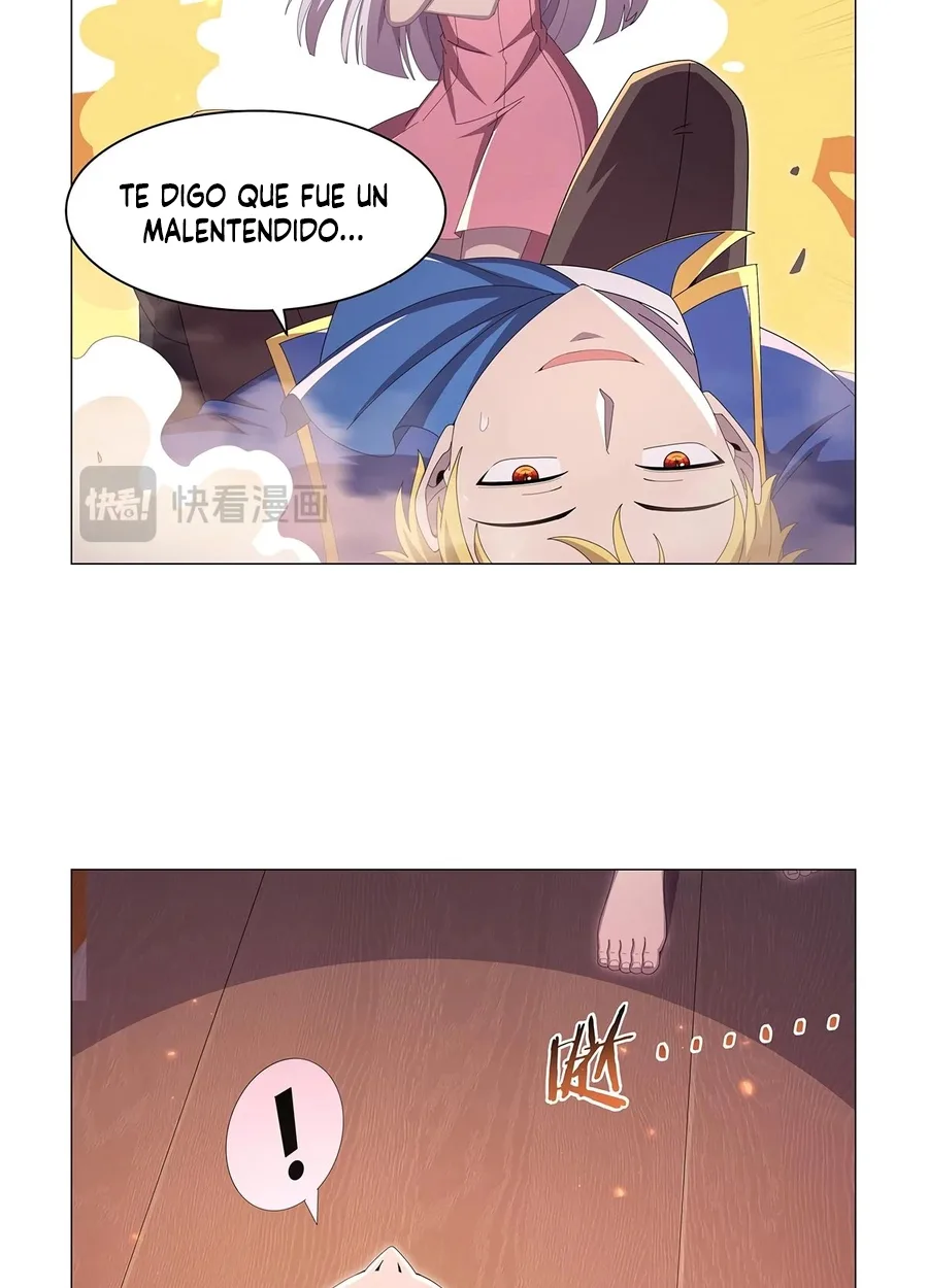 El Rey Demonio lll Capitulo 447 página 7