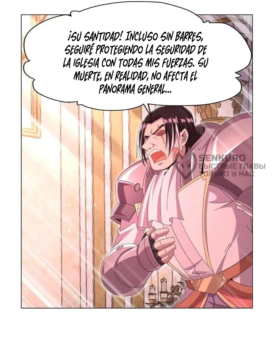 El Rey Demonio lll Capitulo 448 página 10