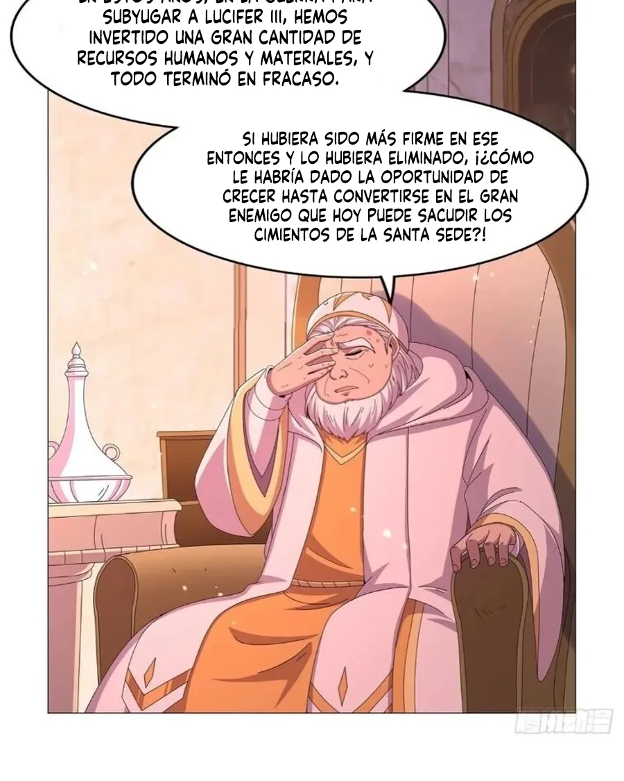 El Rey Demonio lll Capitulo 448 página 19