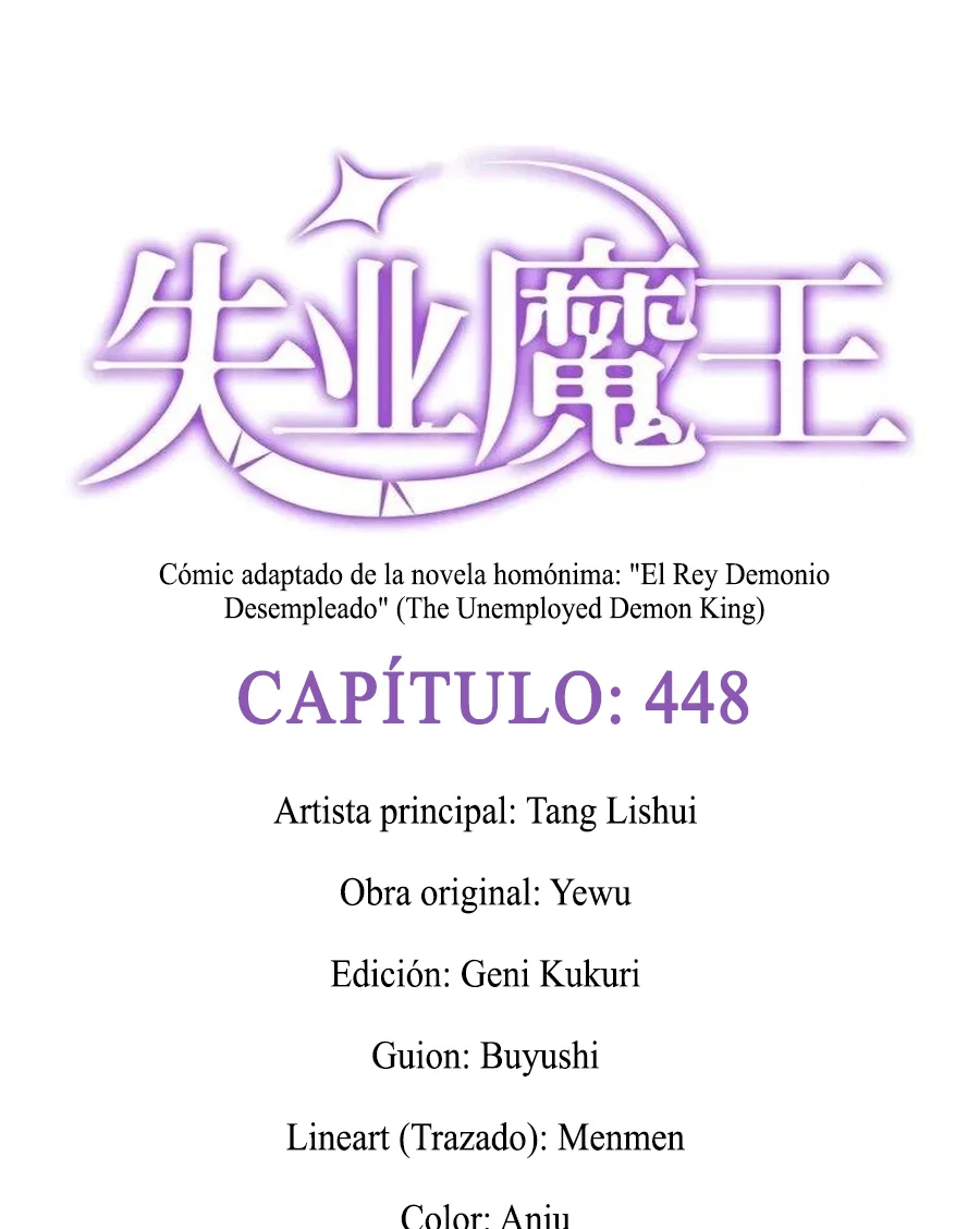 El Rey Demonio lll Capitulo 448 página 2