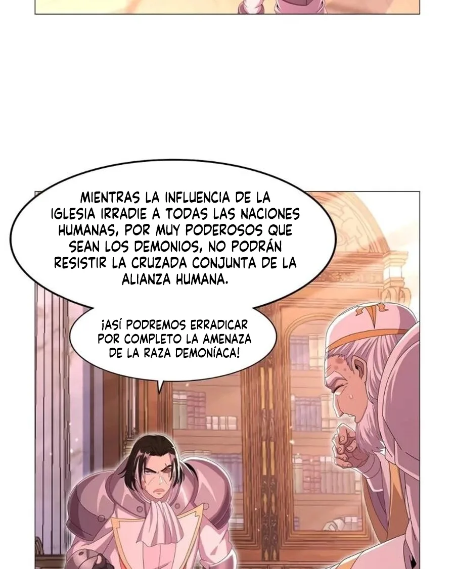 El Rey Demonio lll Capitulo 448 página 21