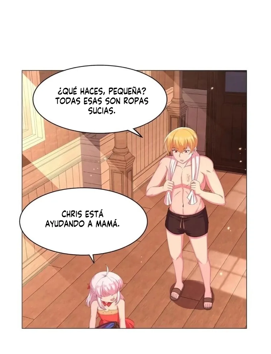 El Rey Demonio lll Capitulo 448 página 28