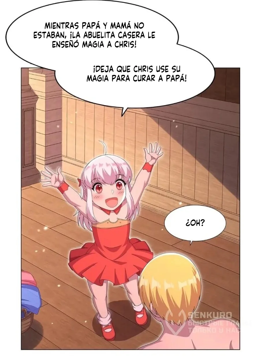 El Rey Demonio lll Capitulo 448 página 34