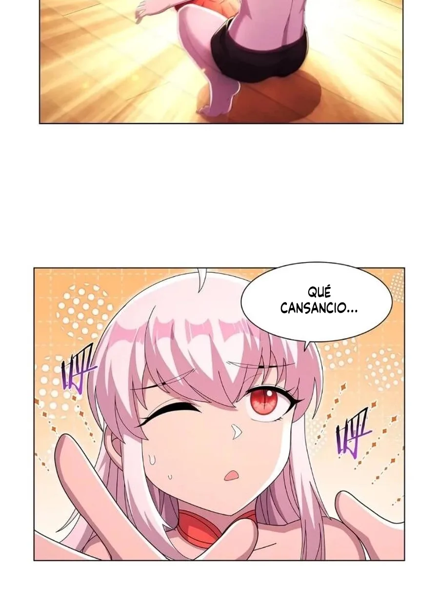 El Rey Demonio lll Capitulo 448 página 40