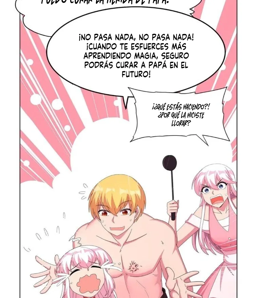 El Rey Demonio lll Capitulo 448 página 43