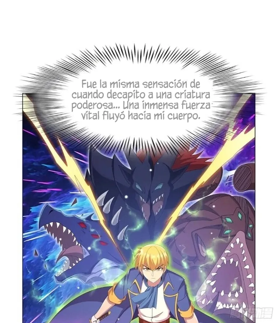 El Rey Demonio lll Capitulo 448 página 48