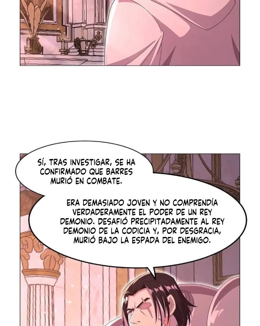 El Rey Demonio lll Capitulo 448 página 6