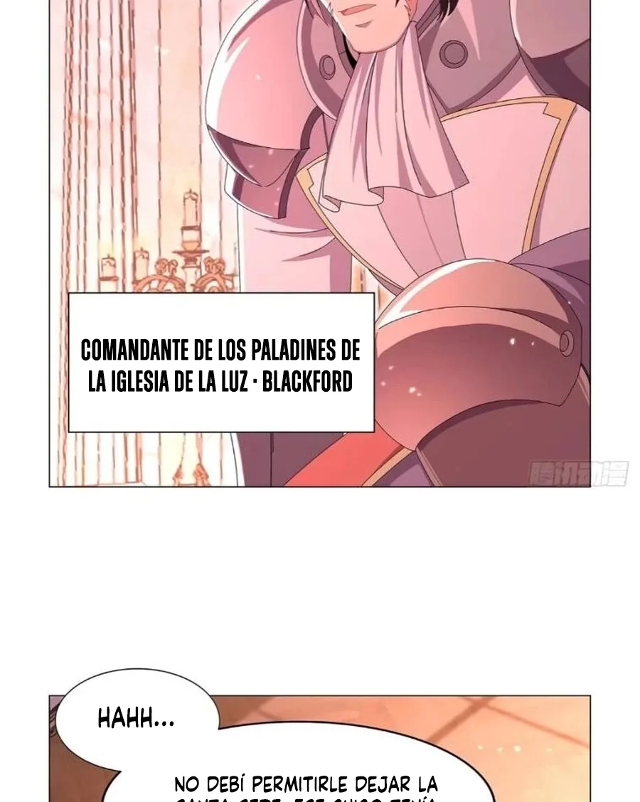 El Rey Demonio lll Capitulo 448 página 7