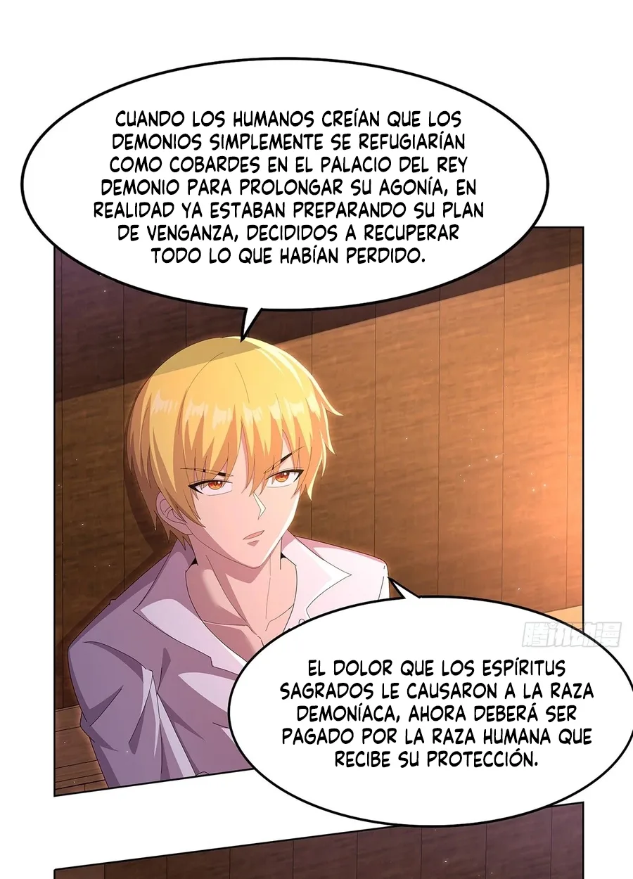 El Rey Demonio lll Capitulo 449 página 10