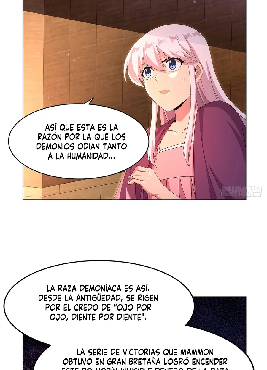 El Rey Demonio lll Capitulo 449 página 11