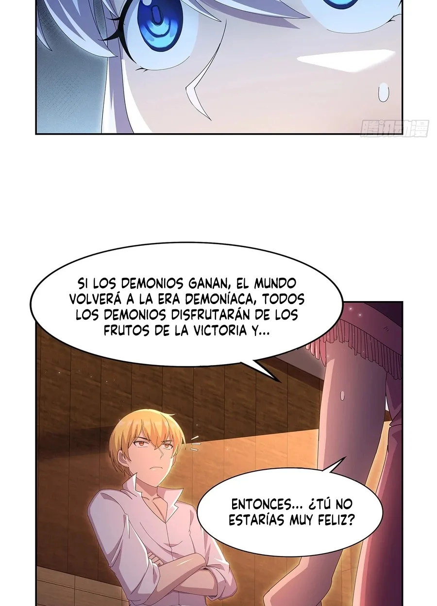 El Rey Demonio lll Capitulo 449 página 14
