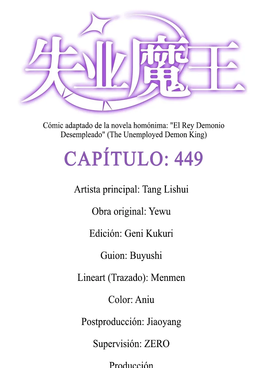 El Rey Demonio lll Capitulo 449 página 2