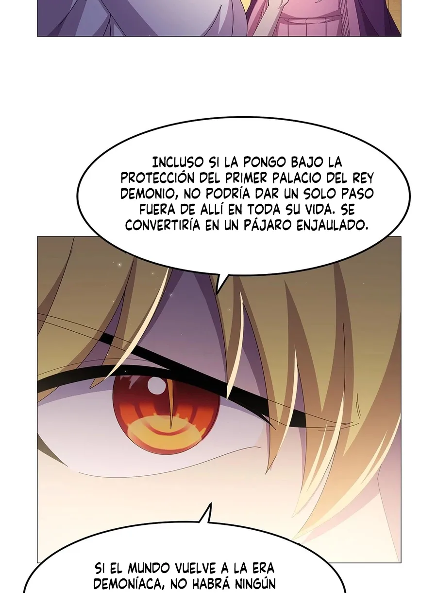 El Rey Demonio lll Capitulo 449 página 21