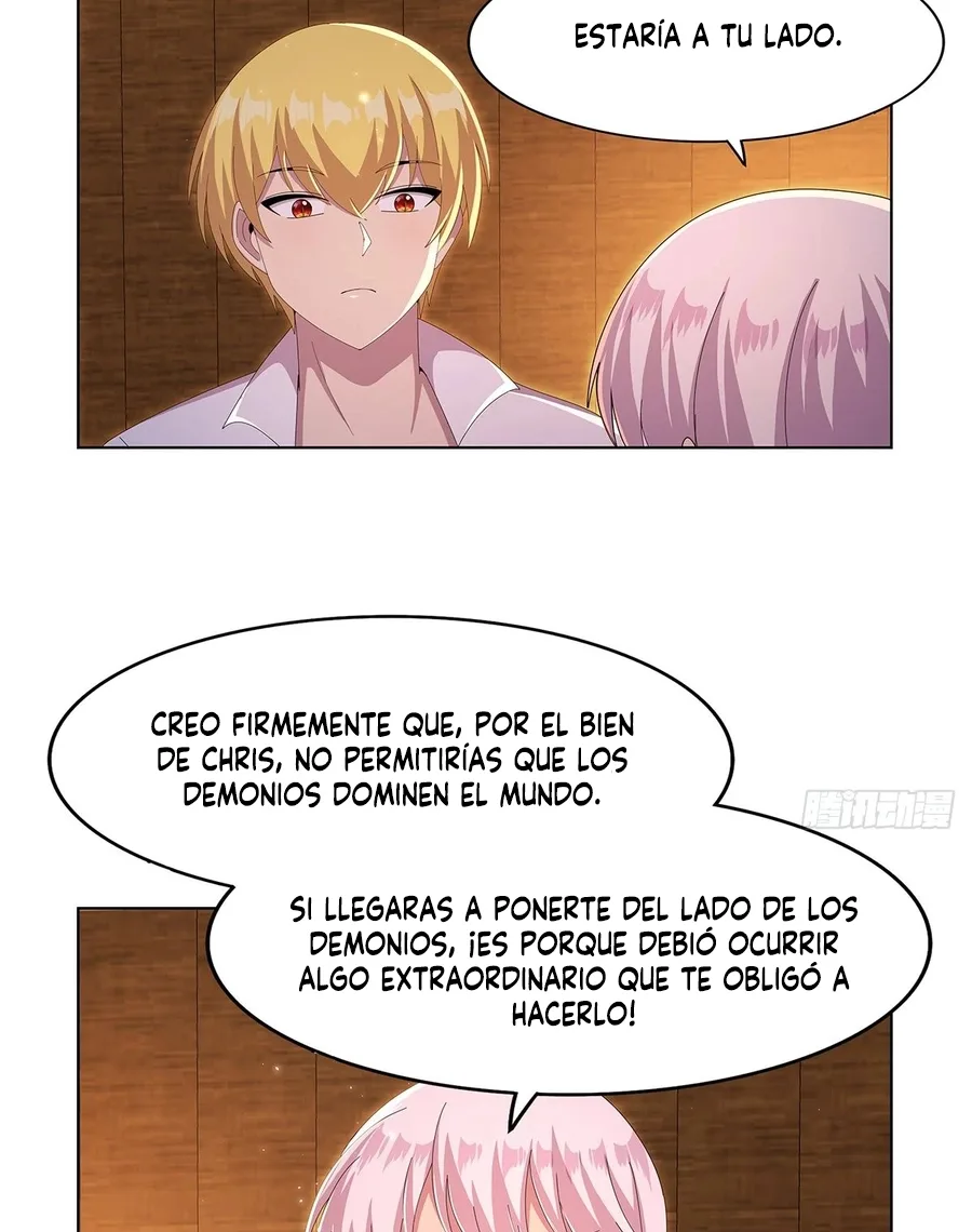 El Rey Demonio lll Capitulo 449 página 32