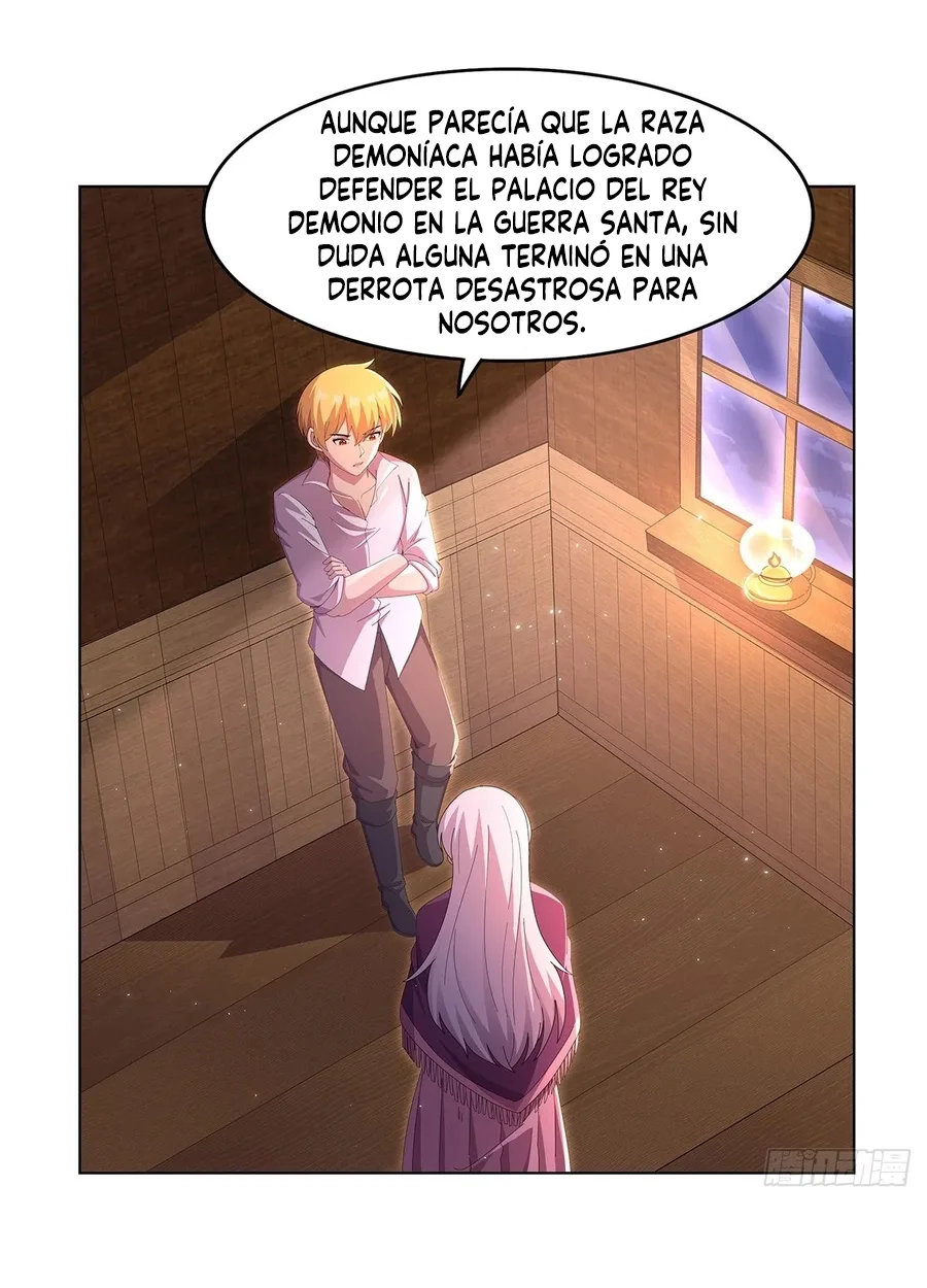 El Rey Demonio lll Capitulo 449 página 9