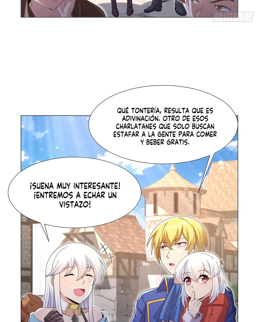 El Rey Demonio lll Capitulo 450 página 11