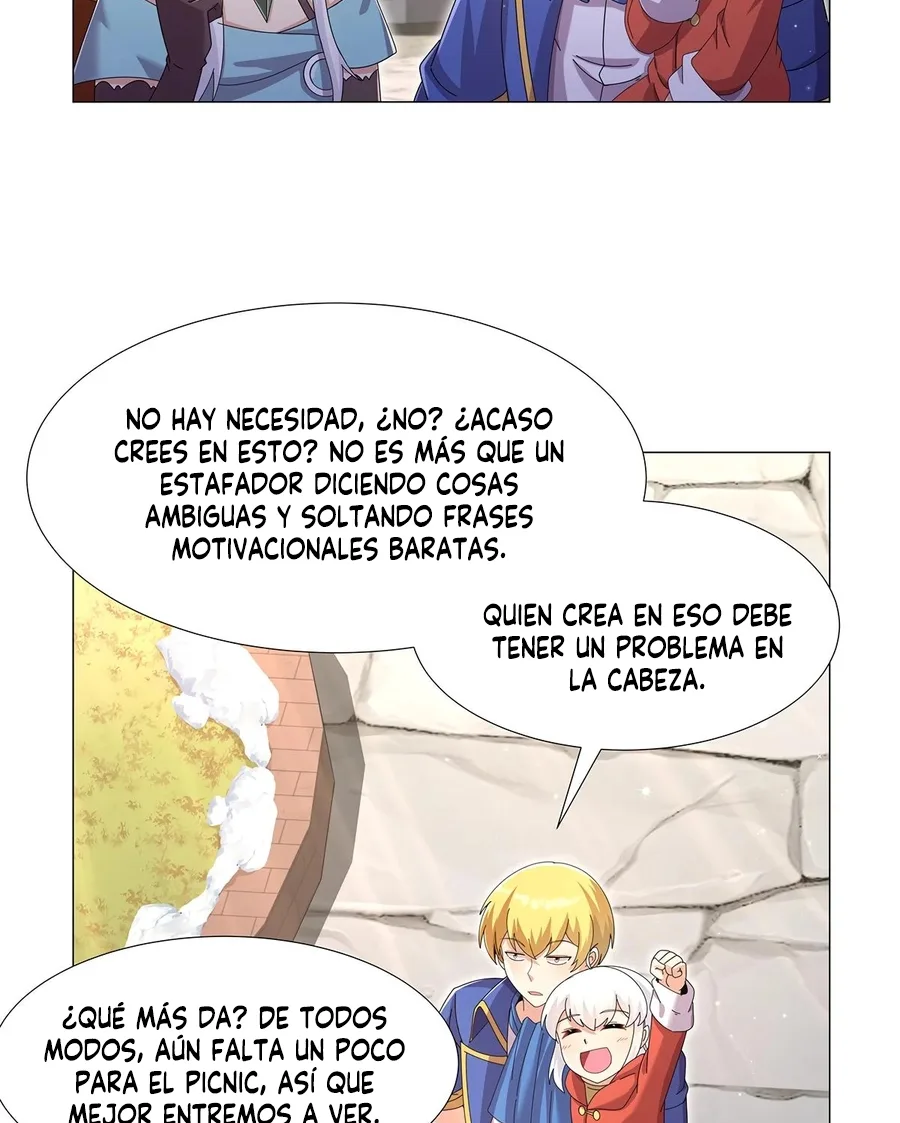 El Rey Demonio lll Capitulo 450 página 12