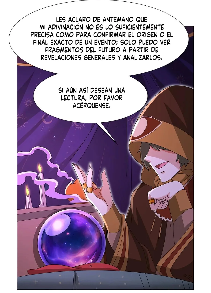 El Rey Demonio lll Capitulo 450 página 18