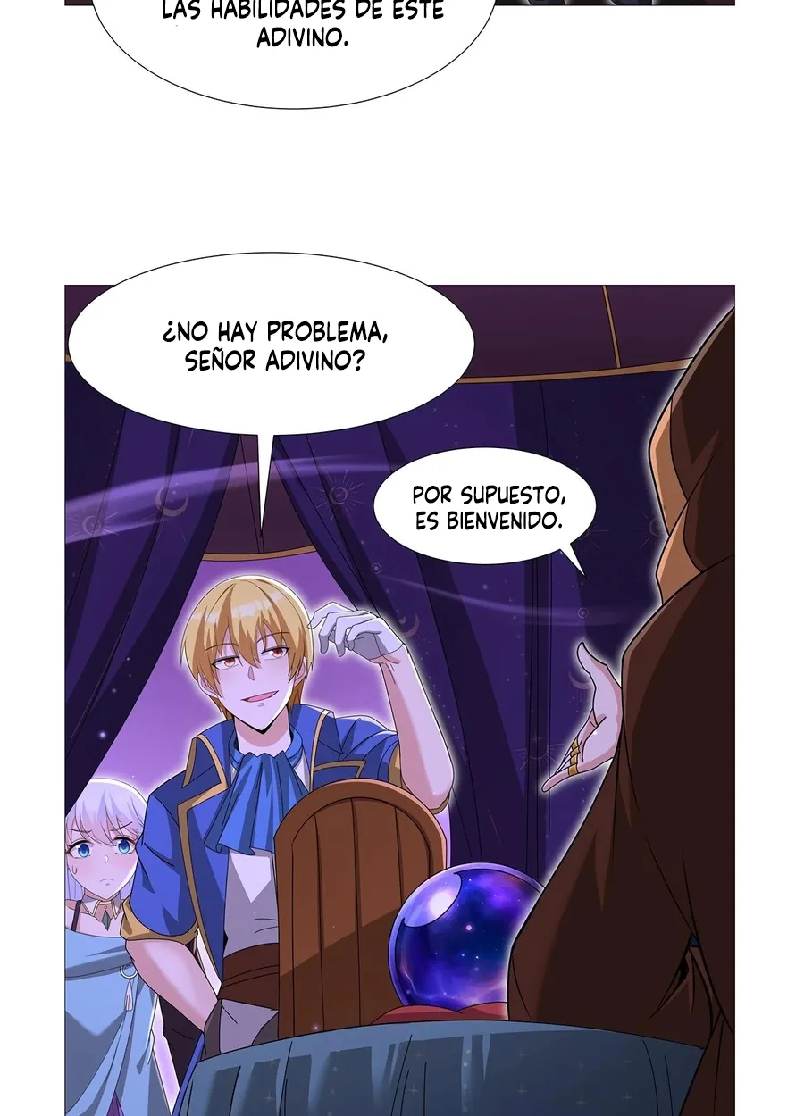 El Rey Demonio lll Capitulo 450 página 21